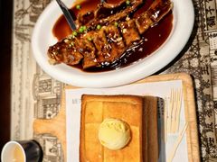 -绿茶餐厅(燕郊永旺店)