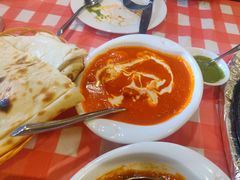 Butter&nbsp;Chicken特色奶油鸡-Santoor 萨都里印度餐厅(北锣鼓巷店)