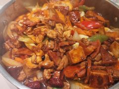 -黄记煌三汁焖锅(新佳丽江汉路店)