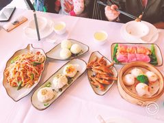 -桂林碧玉国际大酒店-碧玺茶餐厅