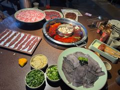 -巴倒烫陆派火锅山庄(南山总店)