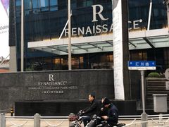 -上海龙之梦万丽酒店