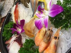 -青瓦餐厅·生鱼片·韩园烤肉(西塔店)