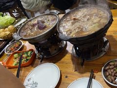 -范贤光鸡公煲(平乐园总店)