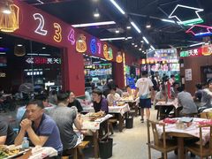 -饶福记·南昌烧烤大排档(九龙湖土著店)