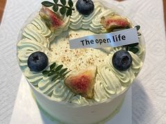 斑斓芋泥芒果-The open life(万象城店)
