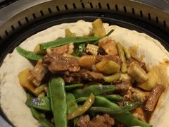 -灶座小锅烀饼·铁锅炖(道里店)