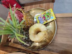 -合易泓烤肉·海肠捞饭(火车站店)