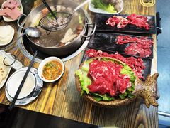 -刘少华贵州小黄牛·鲜牛肉火锅(总店)