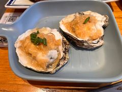 烤生蚝-老高烧烤(龙华星河iCO店)