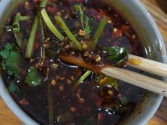 -汝萍传统蘸水菜(春华路总店)