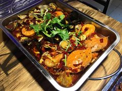 海鲜小咖-天天喝丢一只鞋·烧烤·快餐(盐仓桥店)