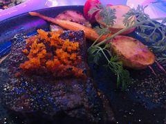 -樱花里音乐餐吧·牛扒椰子鸡(东圃店)