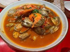 鲜虾花甲-辣小鲜·南昌大排档(船山路店)