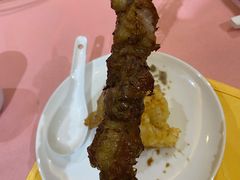 羊肉串-烤肉宛饭庄(南礼士路店)