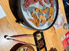 -胖记烤肉(江汉路店)