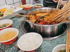 -怒火八零串串火锅(大渡口新天泽店)