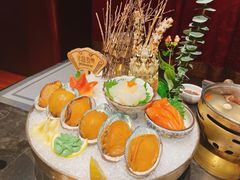 -半岛翡丽海鲜自助餐厅(观风亭店)