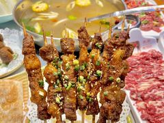 -乡土黄·鲜牛肉火锅·小龙虾(兴业街店)