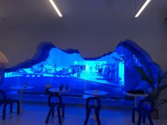 -Blue Concept Cafe&Farm·關於藍