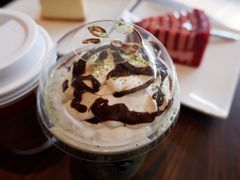 抹茶可可星冰乐-星巴克臻选(佛山佛罗伦萨小镇店)