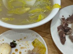 娃娃菜-三中高皇羊肉馆