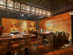 -绿茶餐厅(华联万柳店)