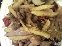 飘香牛柳-绍兴饭店知遇楼(环山路店)