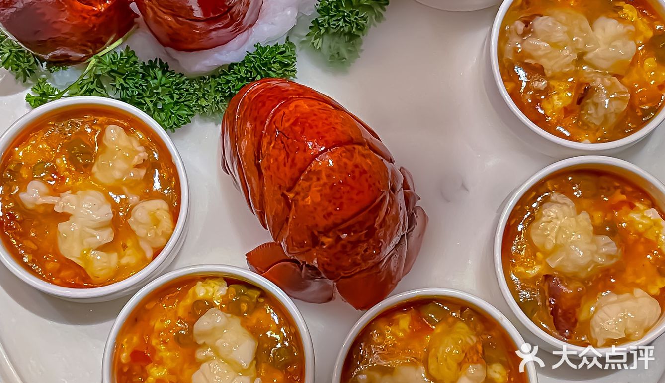  🍲珠江新城高格调川菜餐厅、出品服了‼️‼️