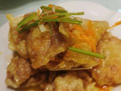 金牌锅包肉-京滨饭店·餐厅(阜外大街店)
