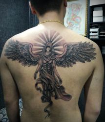 -刺客纹画纹身·洗纹身·穿孔饰品