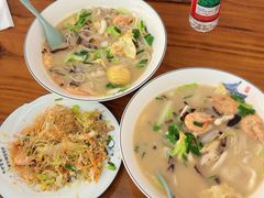 -乐清海鲜面馆(服装城店)