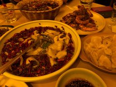 -龙门阵茶屋川菜馆(武康路店)