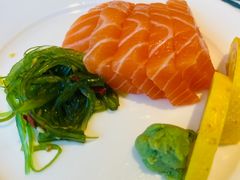 -亮马河饭店翠雅咖啡厅