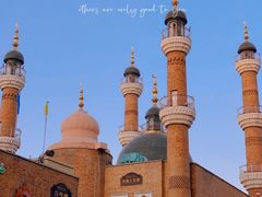 -新疆国际大巴扎