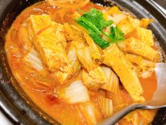 白菜豆腐炖粉条-北京厨房(SKP店)