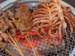 -瑞杰烧烤店·24小时营业(山东路店)