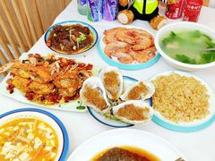 -庆山饭店·海鲜饺子家常菜(北戴河黑石路店)