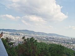 -灵岩山风景区