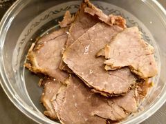 秘制牛肉-有礼有面(知春路店)