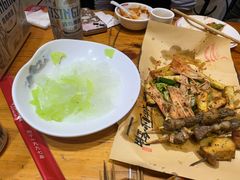 -老姑砂锅·烧烤天津菜(体北道店)