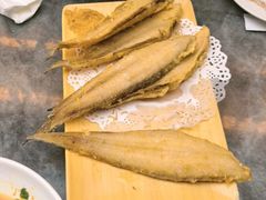 -老妈疙瘩汤·平价海鲜专门店·老威海菜(渔港路店)