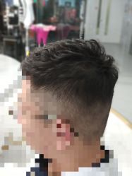 -MYYF SALON烫发染发