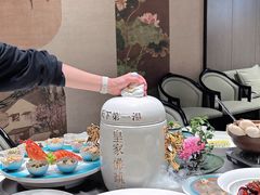 -翕间食·精致淮扬菜(江苏大剧院店)