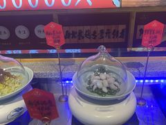-鸽子侯·家宴·平价海鲜(市图书馆店)