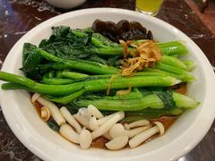 上汤菠菜-新白鹿餐厅(爱琴海购物中心店)