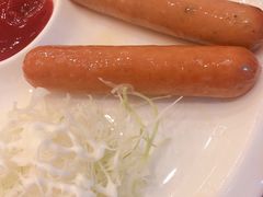 -玛格萝妮比萨屋(四平店)