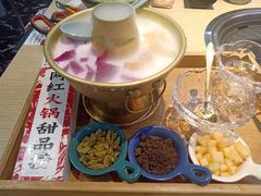 -大浪烤肉网红菜餐厅