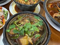 砂锅大肠-多福临砂锅居(苏堤北路店)