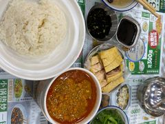 -阿金大白·上海菜馆(新天地店)